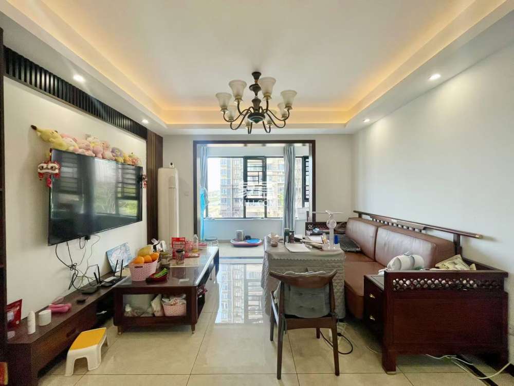 中建玥熙台  4室2厅2卫    73.0万