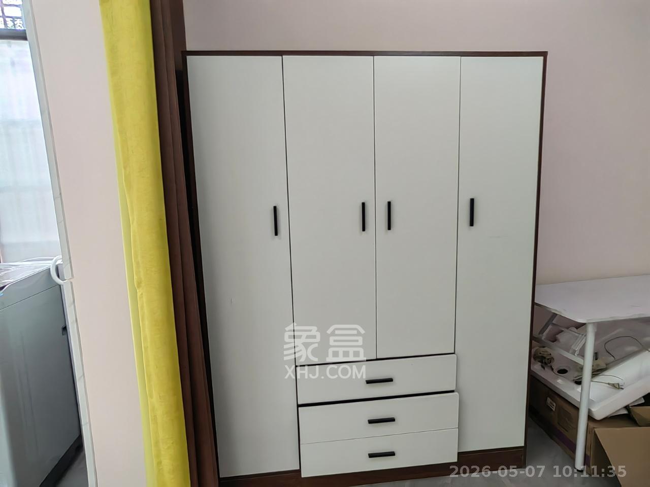凯富南方鑫城  1室1厅1卫    1500.0元/月