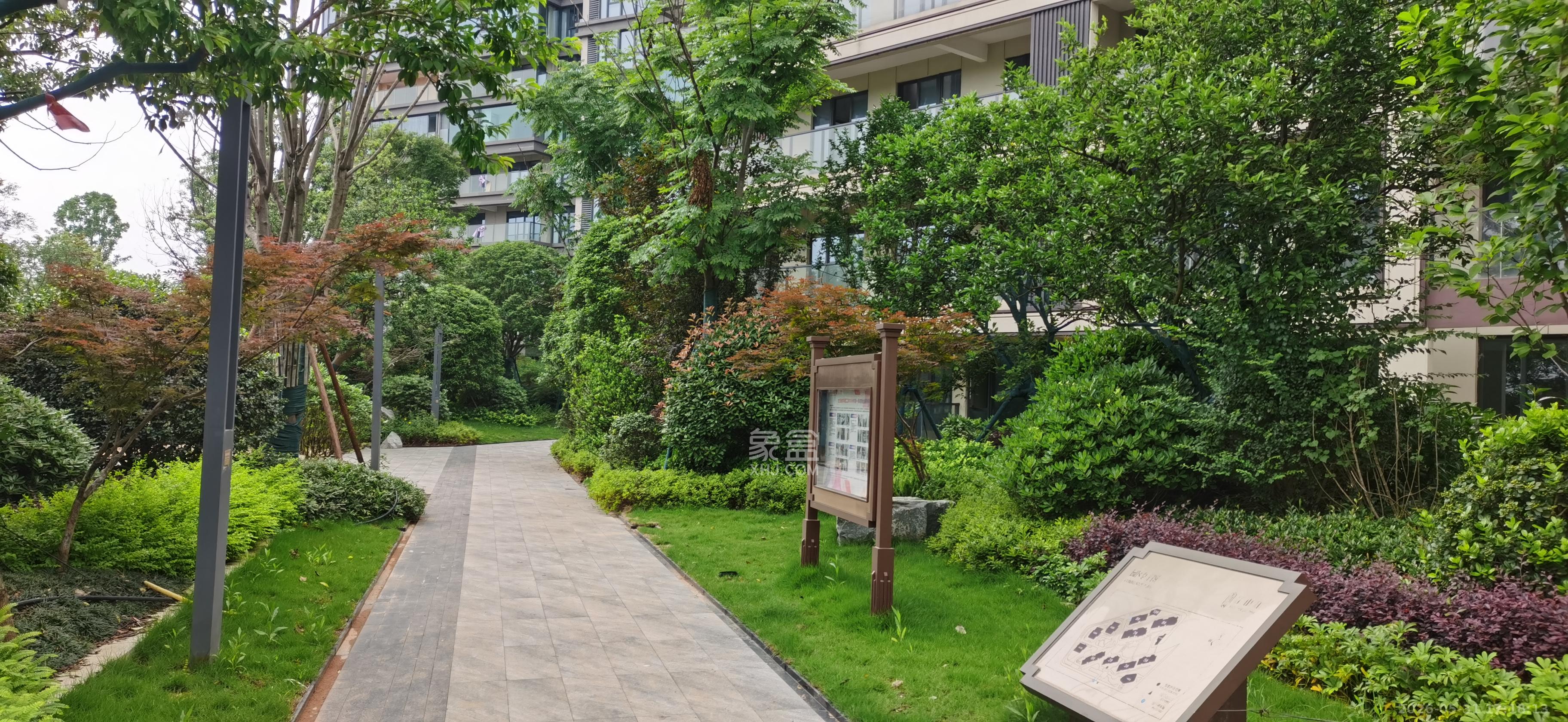 江山印  4室2厅3卫    12000.0元/月小区图