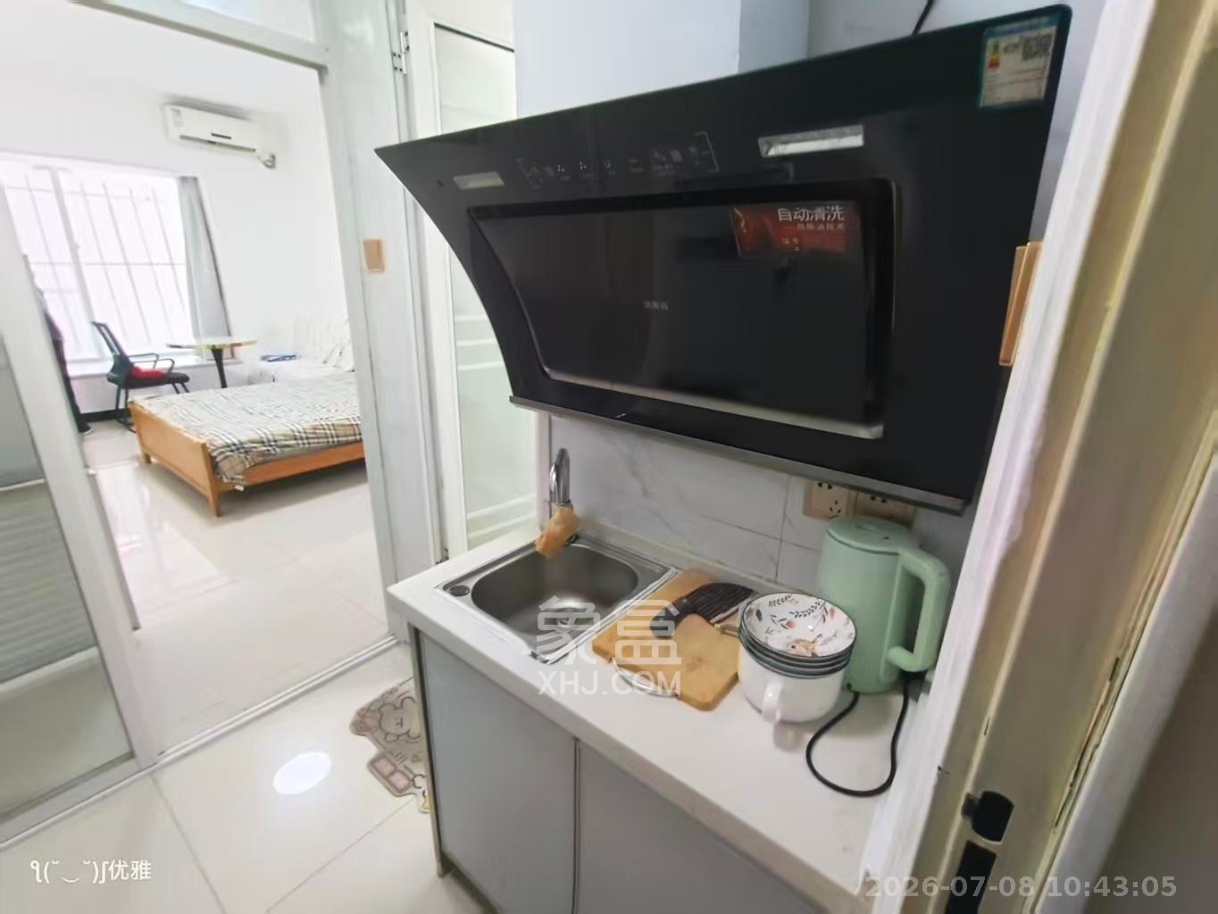 芙蓉同发  1室1厅1卫    1500.0元/月室内图
