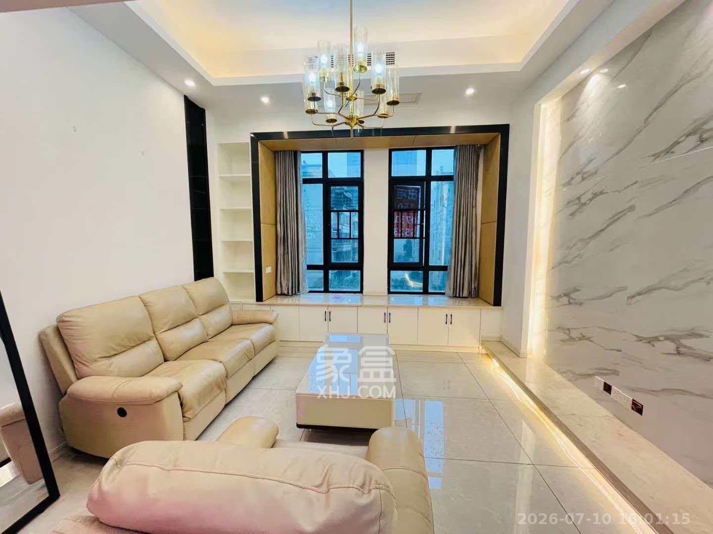 荣悦台  1室1厅1卫    1900.0元/月