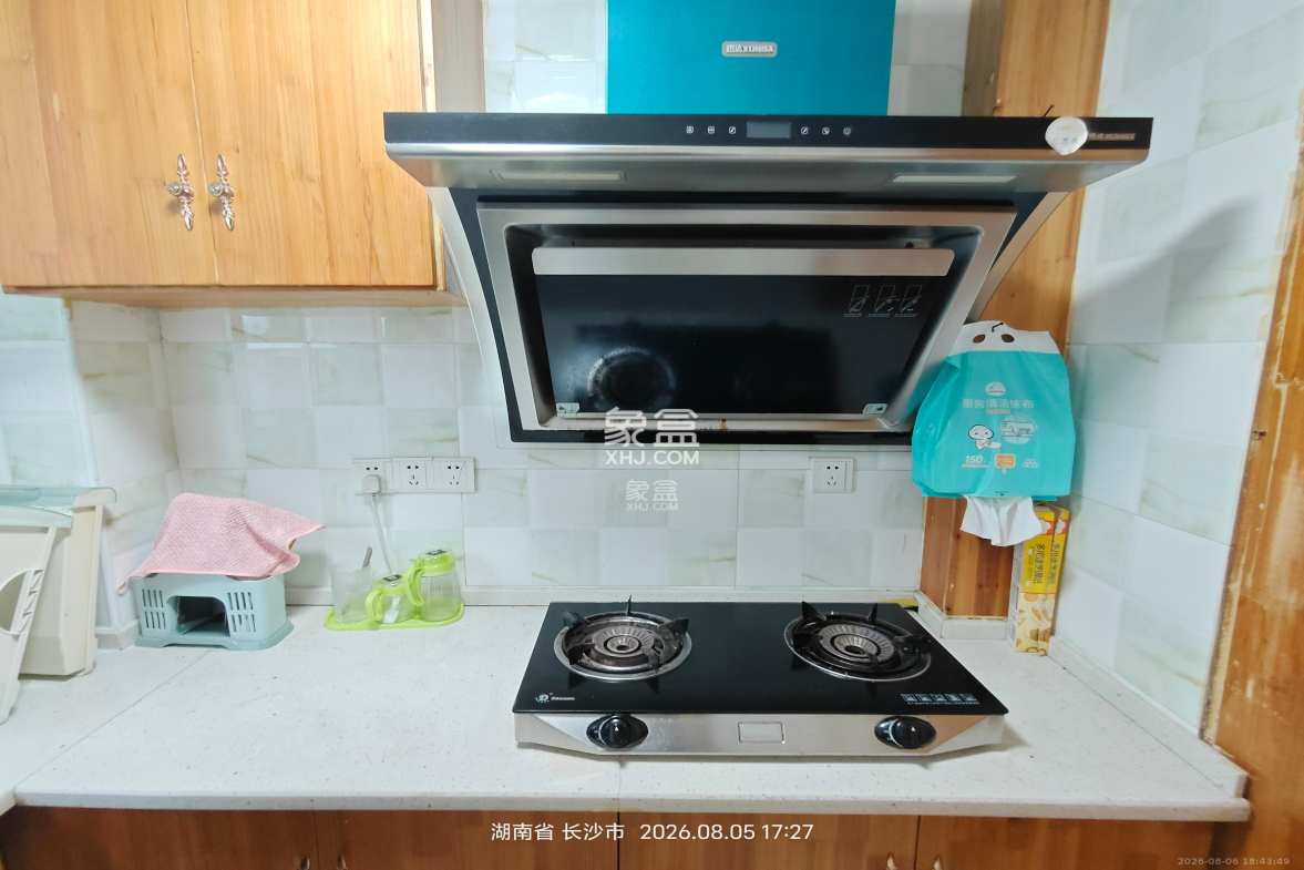 湘域相遇 1室1厅1卫 1500.0元/月 湘域相遇 1室1厅1卫 1500.0元/月室内图