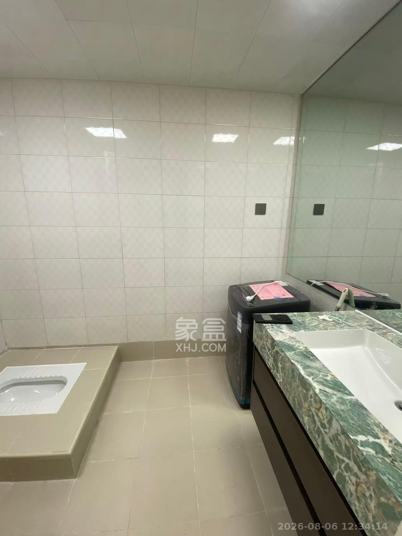 上河国际A座  1室1厅1卫    1600.0元/月室内图