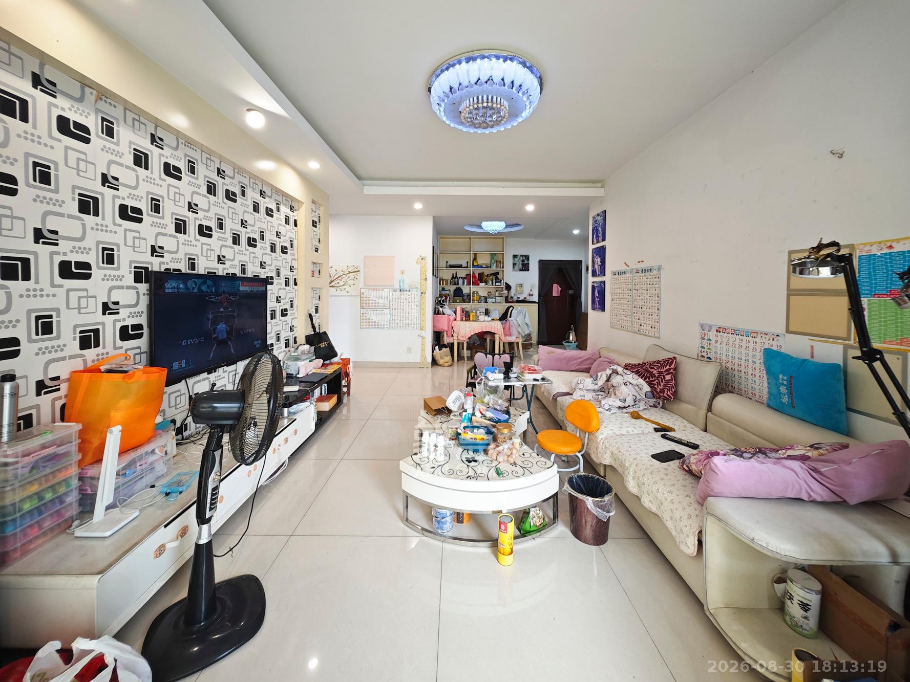 堤亚纳湾（深业沙河城）  2室2厅1卫    59.4万