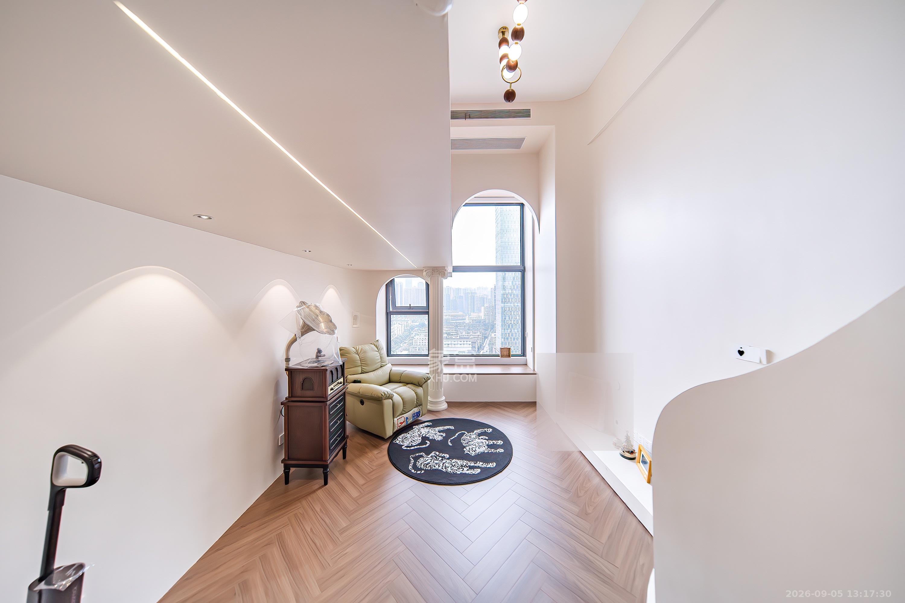 建发养云  1室1厅1卫    50.0万