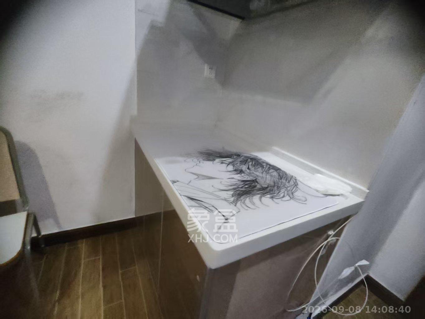 上城星座  1室1厅1卫    800.0元/月
