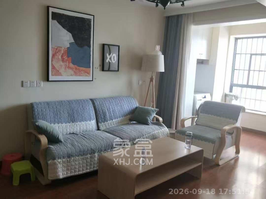 兰亭都荟（璟峰苑）  3室2厅1卫    2800.0元/月