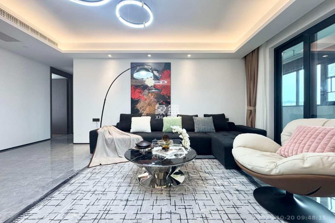 中建和悦宸光 4室2厅2卫 5000.0元/月 中建和悦宸光 4室2厅2卫 5000.0元/月室内图