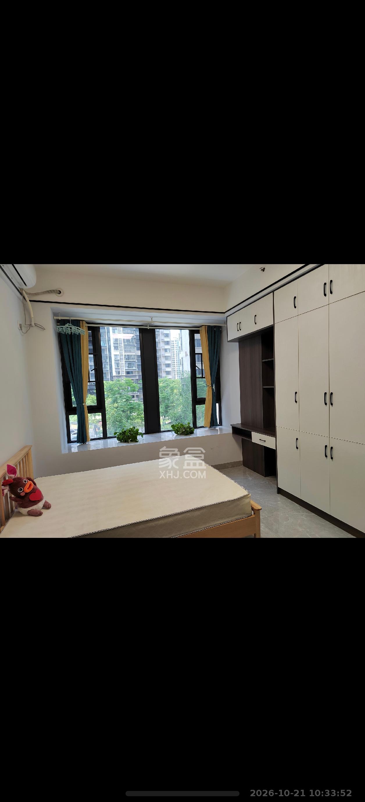 中建悦和城  1室1厅1卫    1400.0元/月
