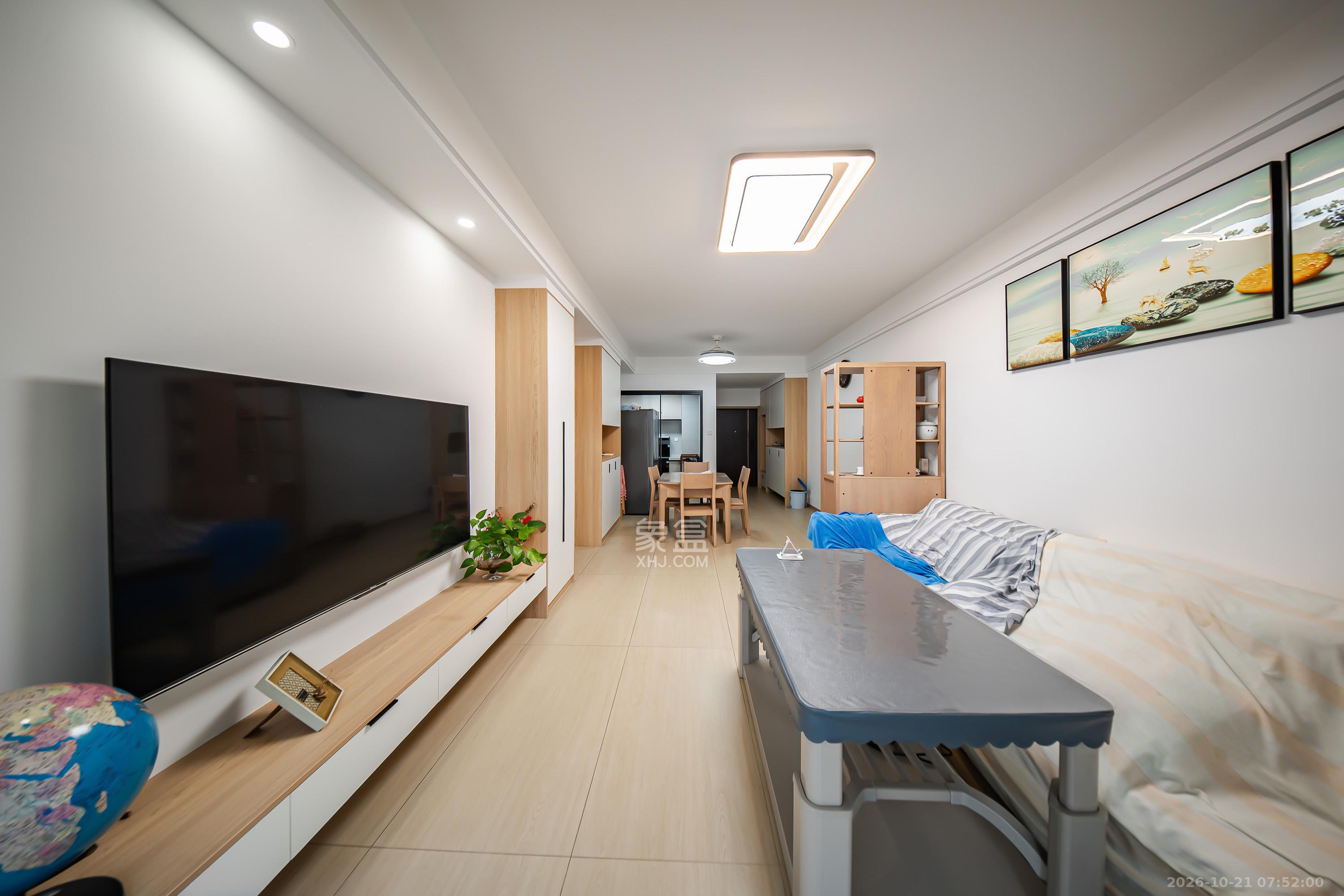 建投象山国际  3室2厅2卫    125.0万