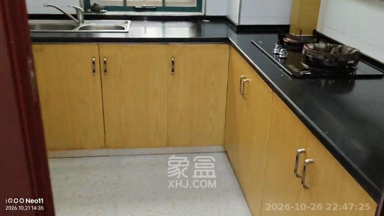 湖韵佳苑  2室1厅1卫    2200.0元/月