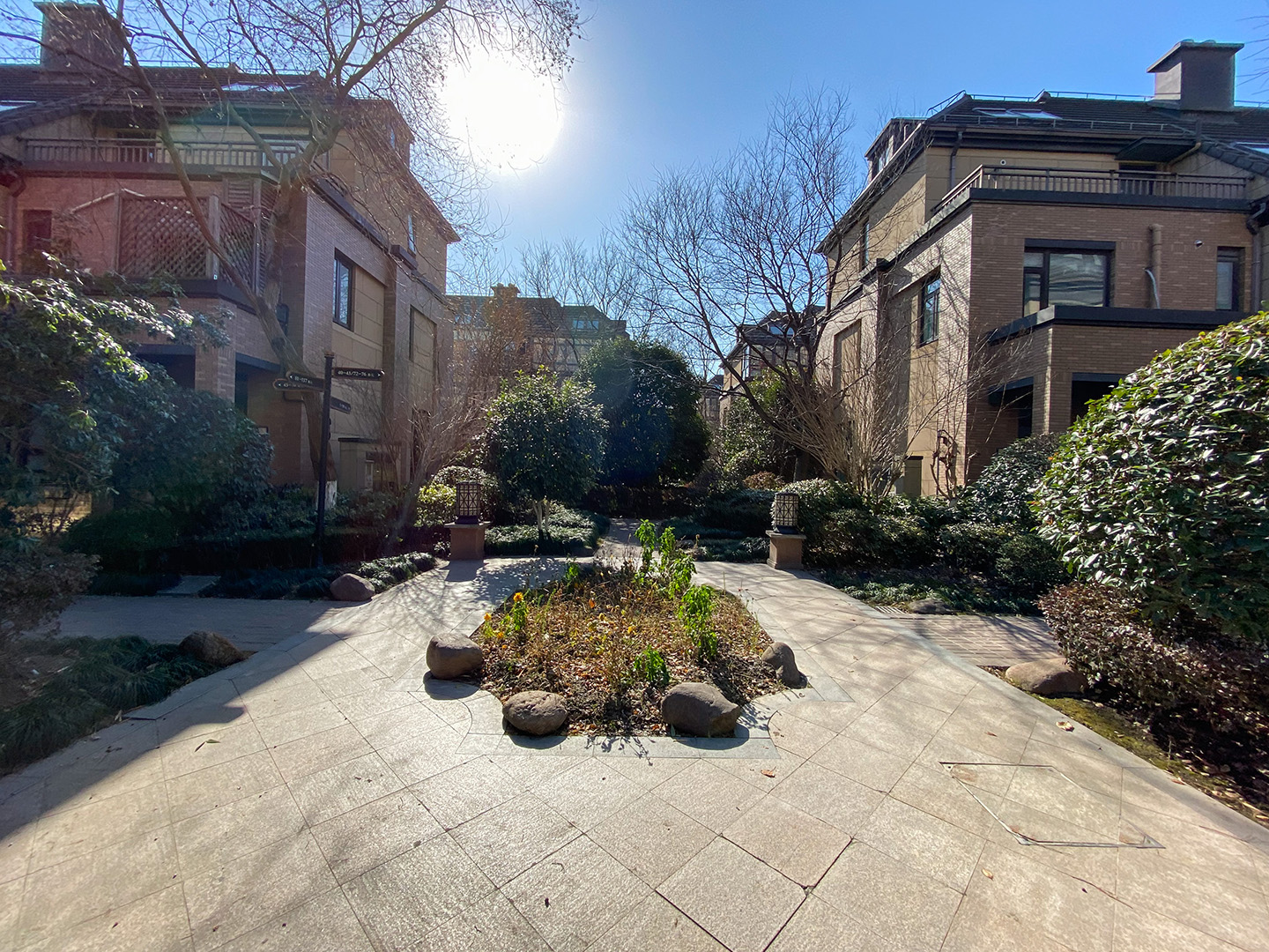 万科尚景苑(别墅)