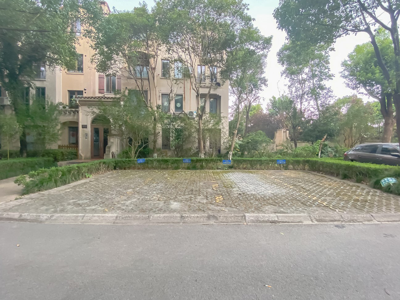 同润加州(别墅)