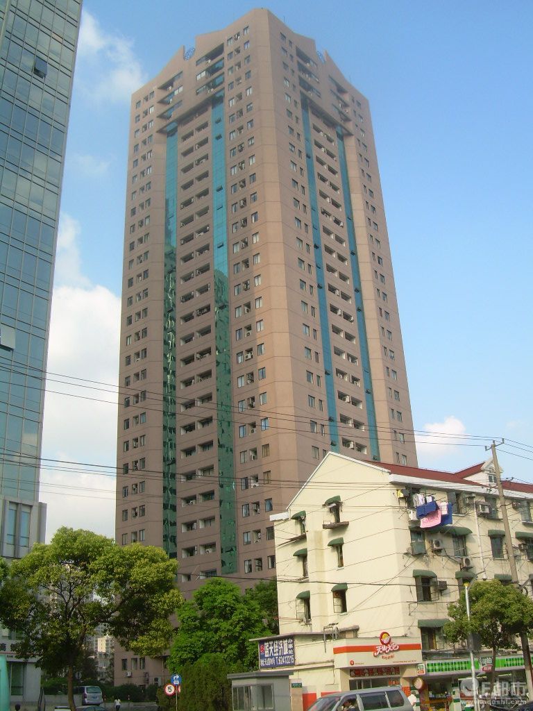 新虹桥捷运大厦