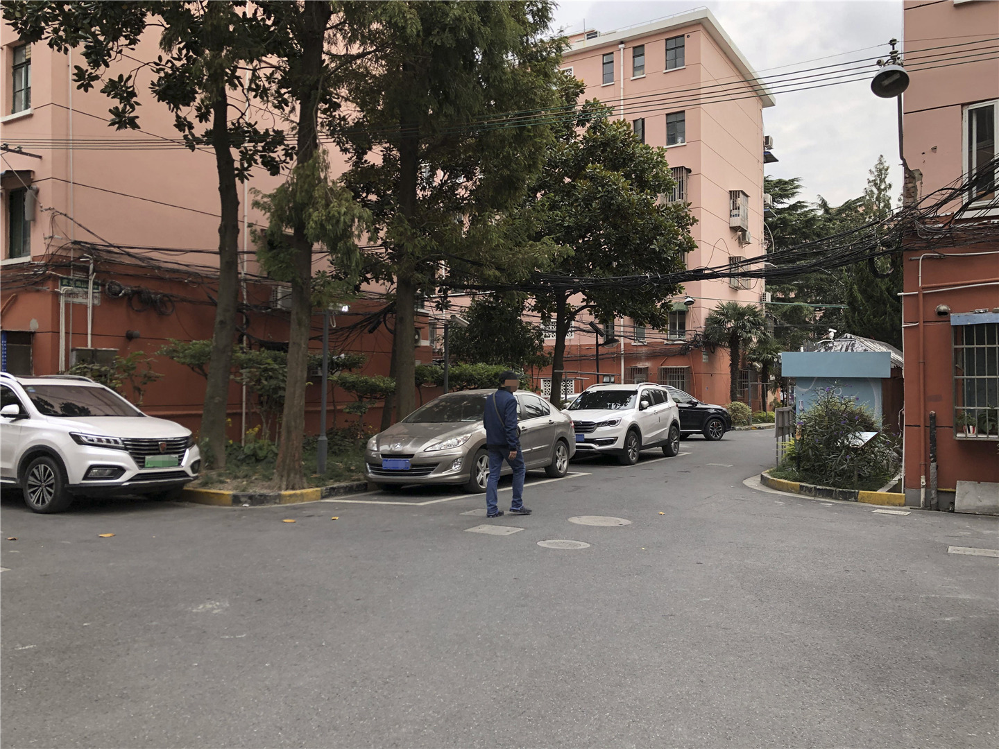 桃浦一村合欢苑