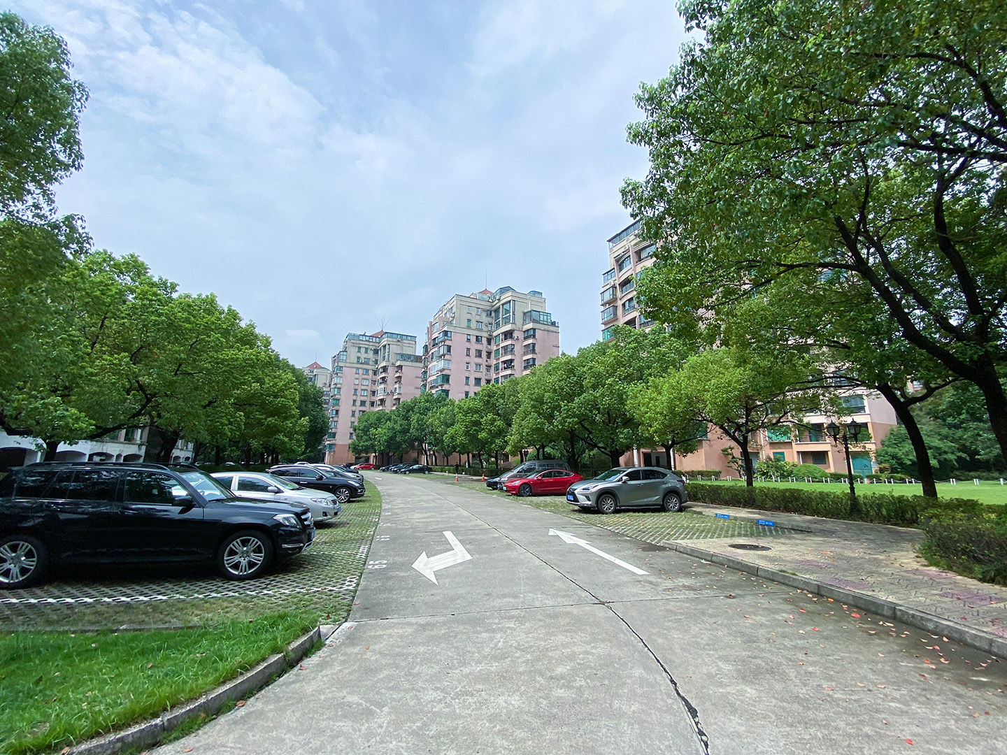 海天花园(别墅)