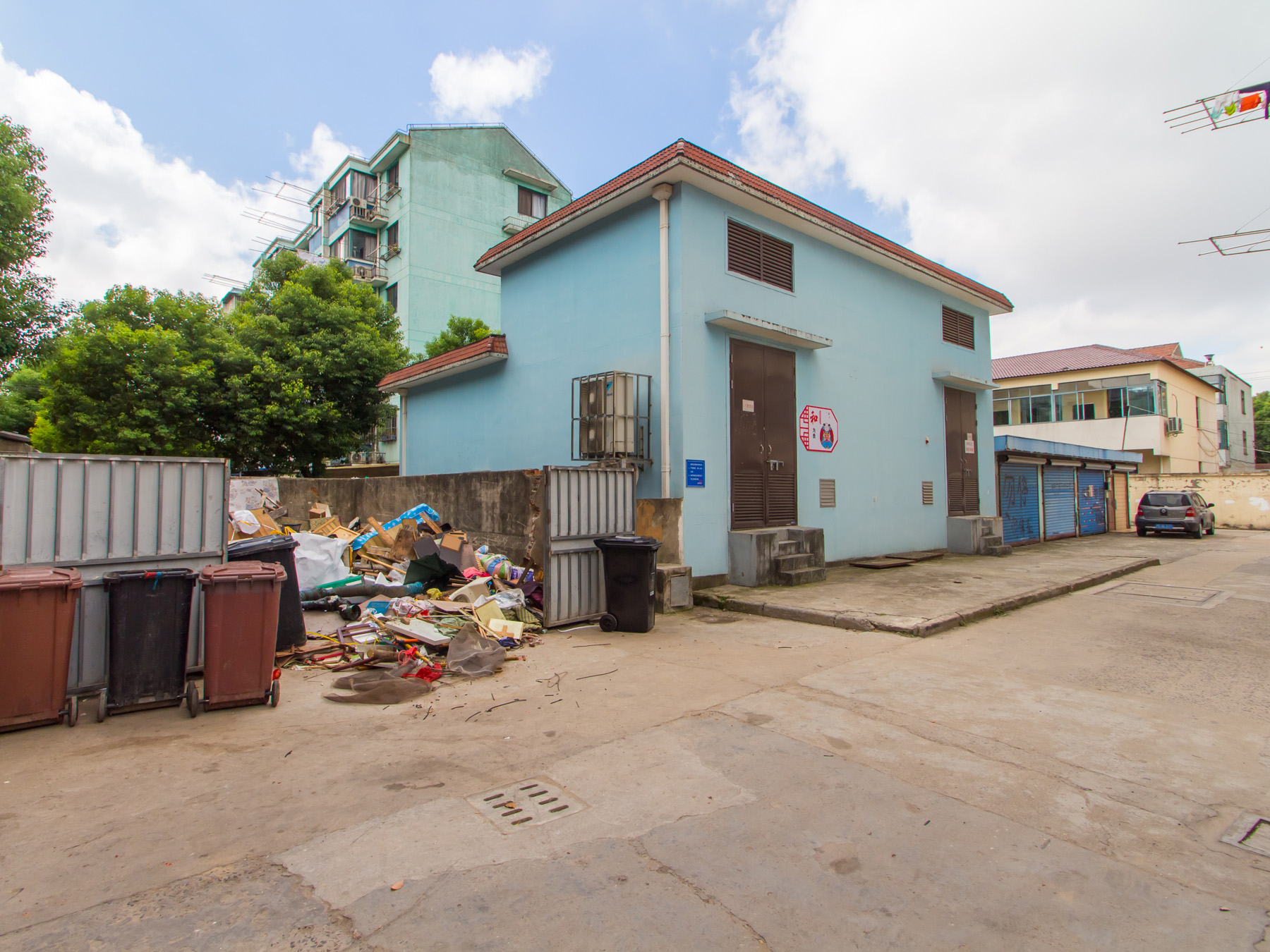 鸿宝一村(南区)