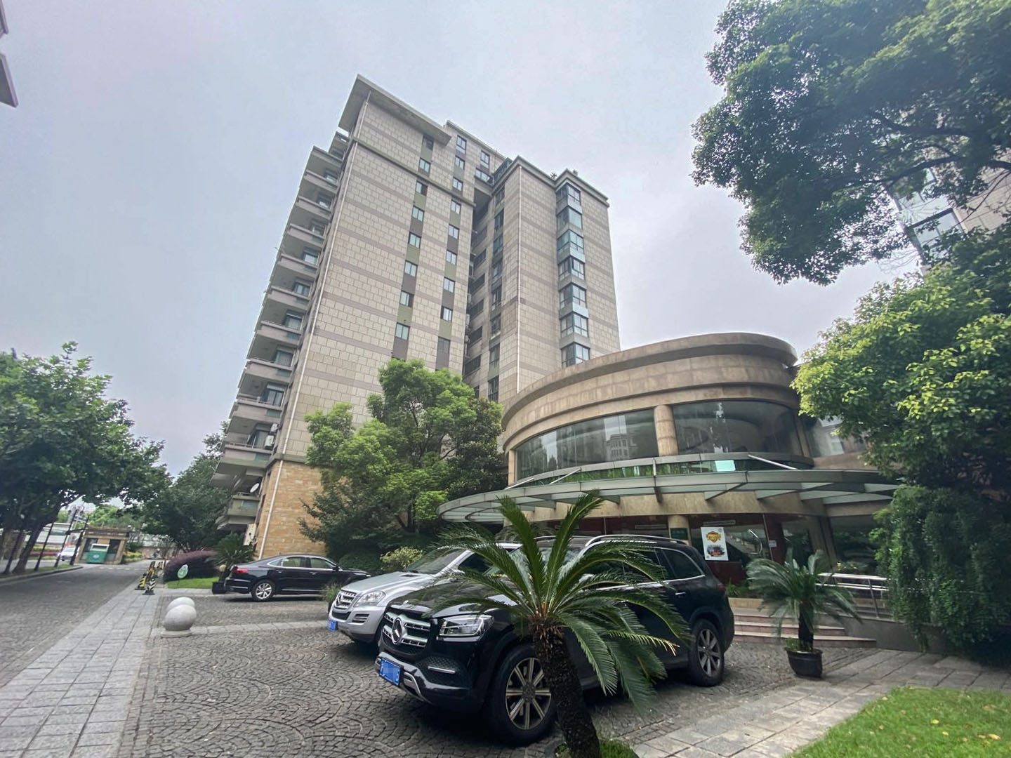 龙柏花苑(别墅)