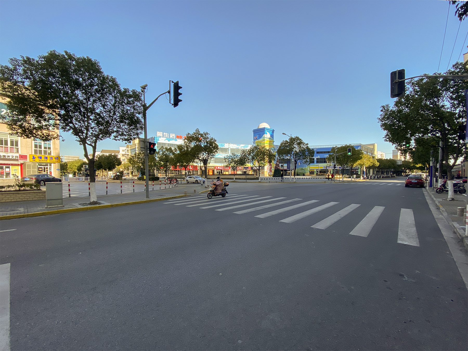 信达蓝庭(公寓)