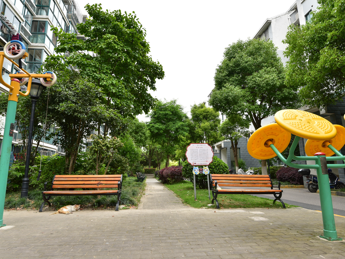 华夏茗苑(二期)