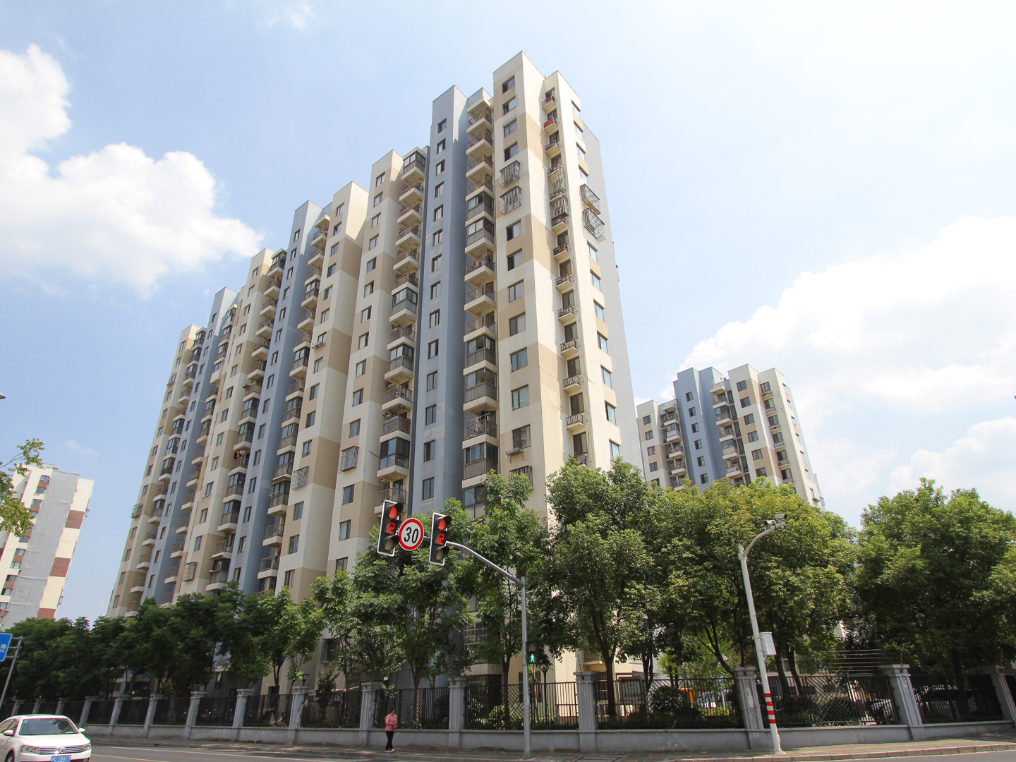 崧泽华城佳福雅苑（一区）