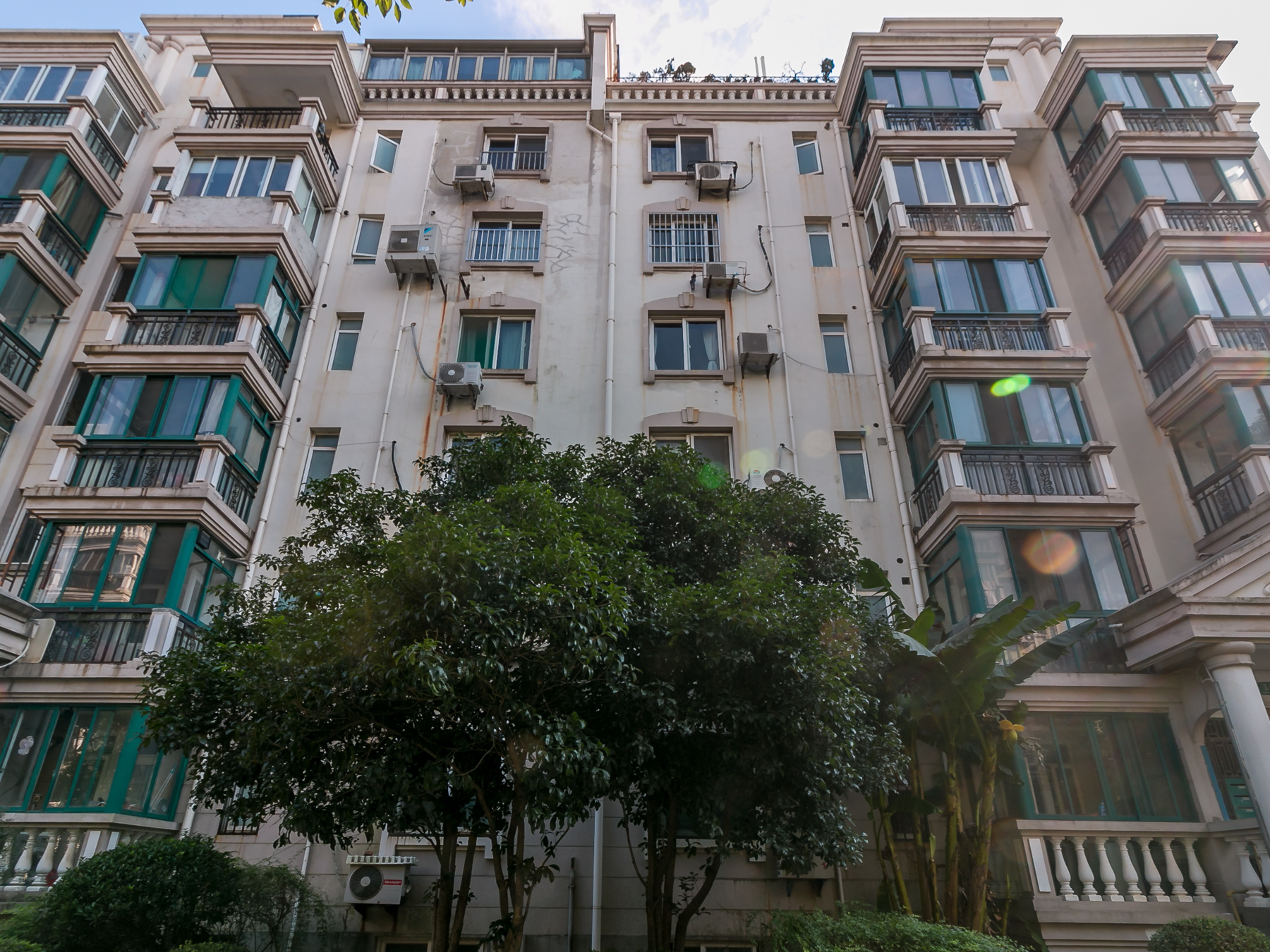 恒大华城长清苑