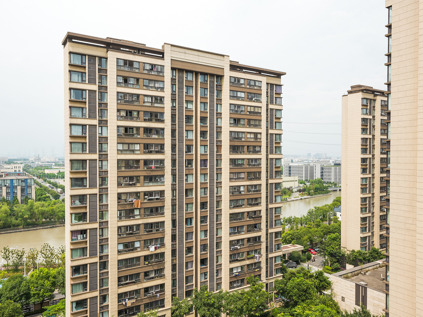 绿地新里派克公馆