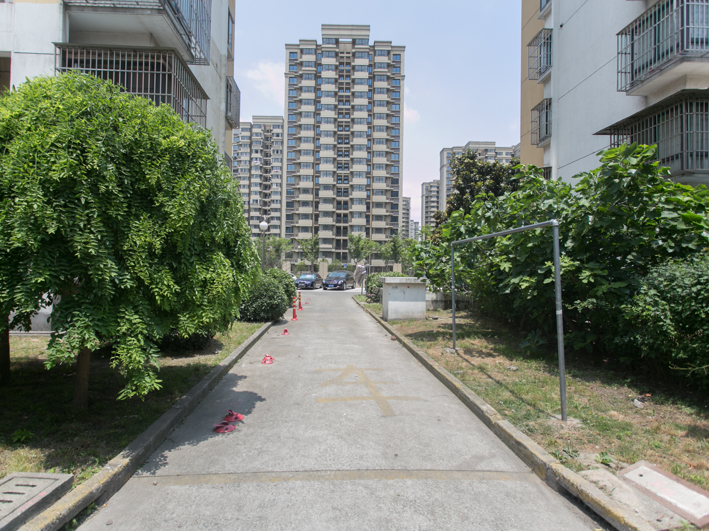 菊泉新城(菊泉街39弄)