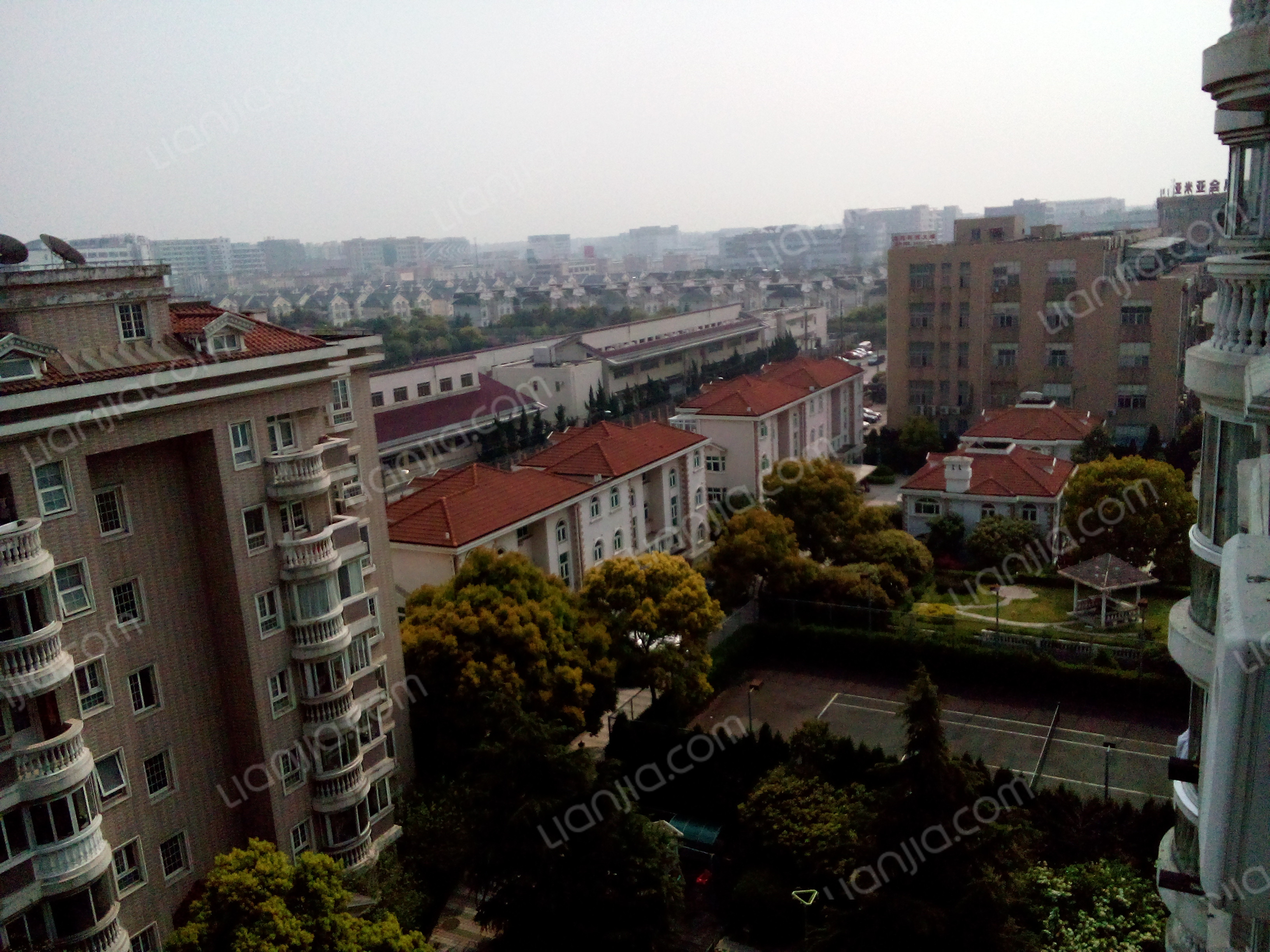 虹桥紫京苑(公寓)