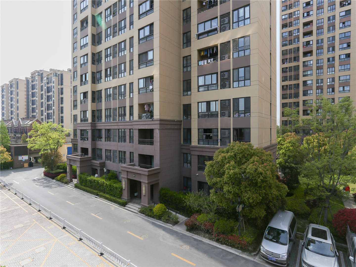 首创旭辉城(别墅)