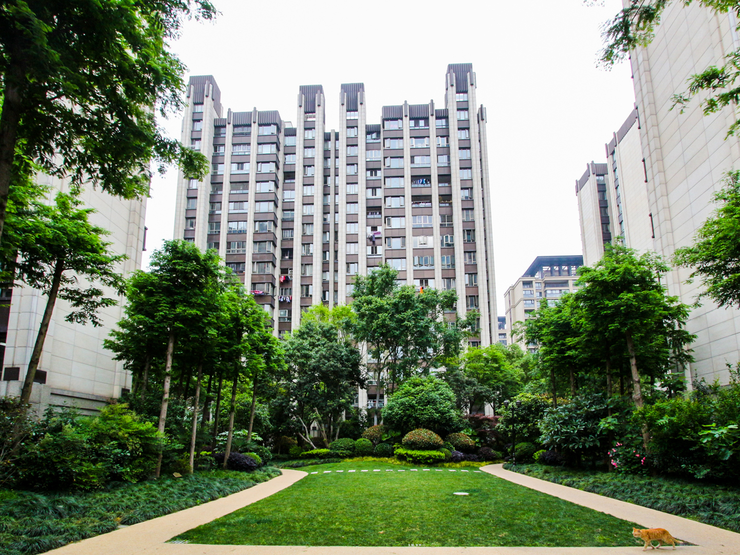 龙湖好望山(公寓)