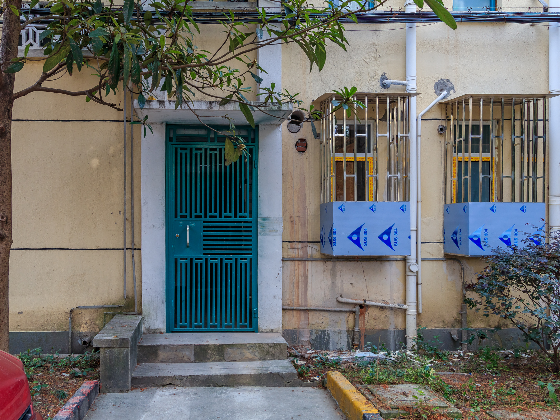 上海中学住宅区