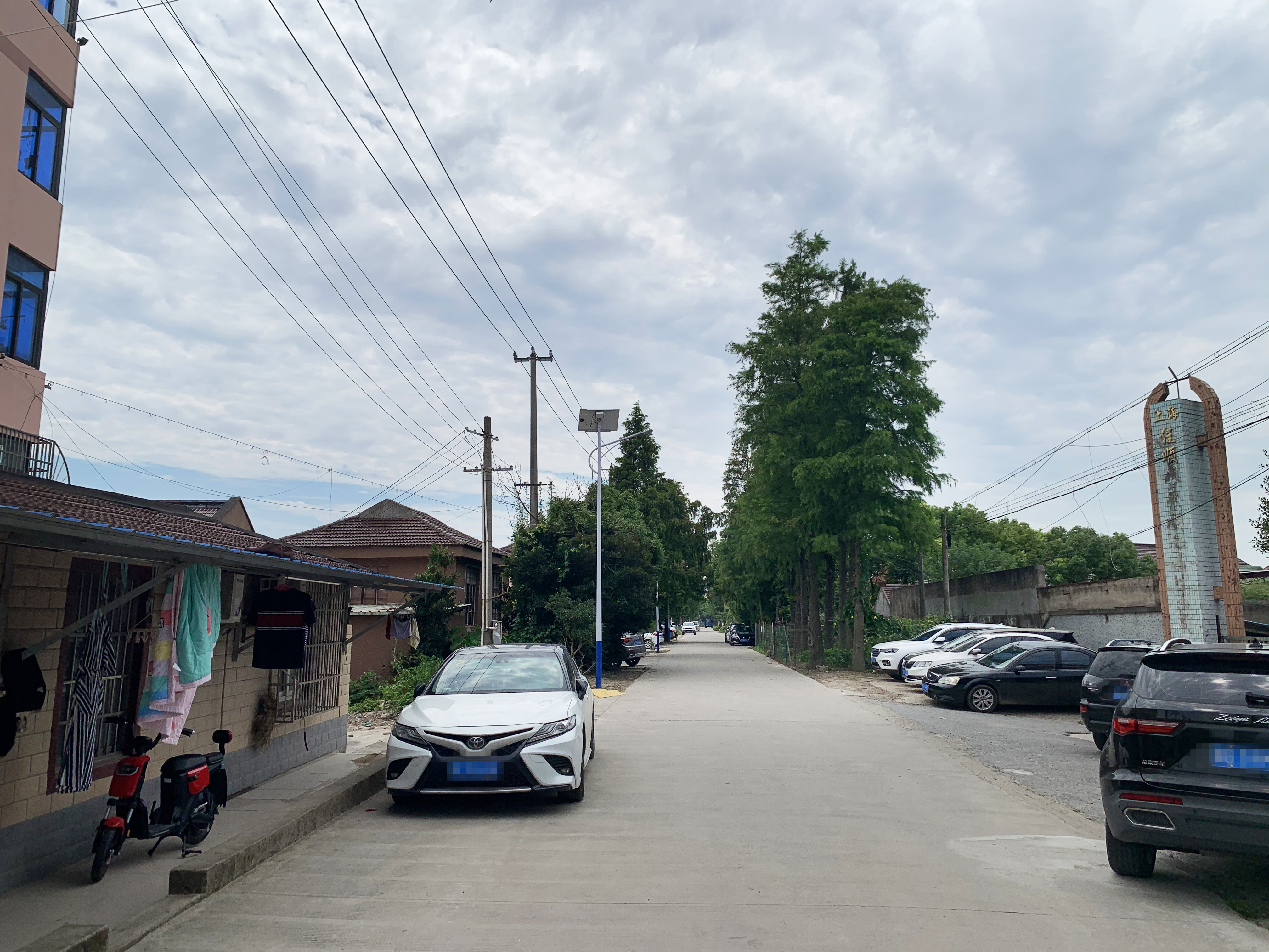 五四农场兴隆新村