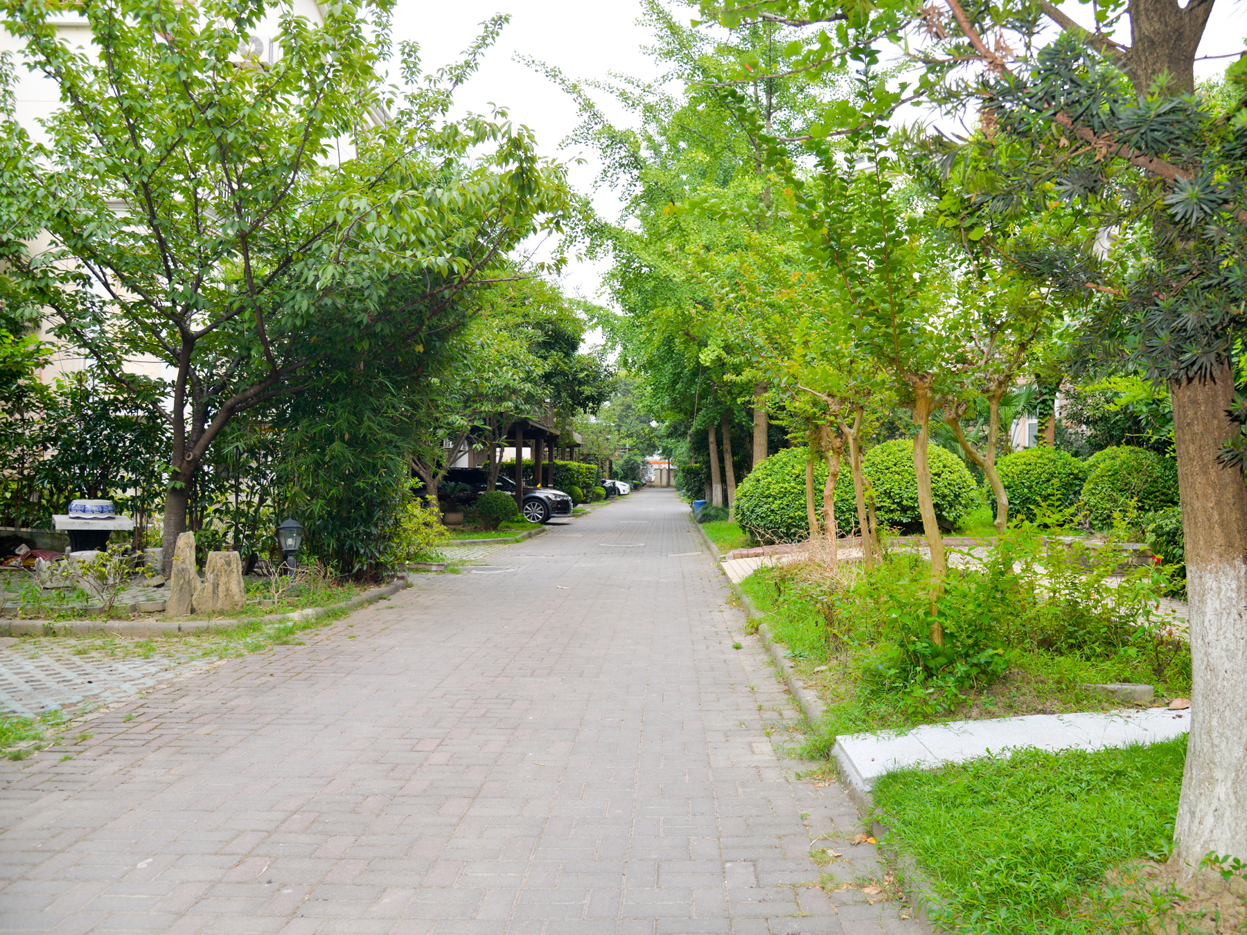 君临天下(别墅)