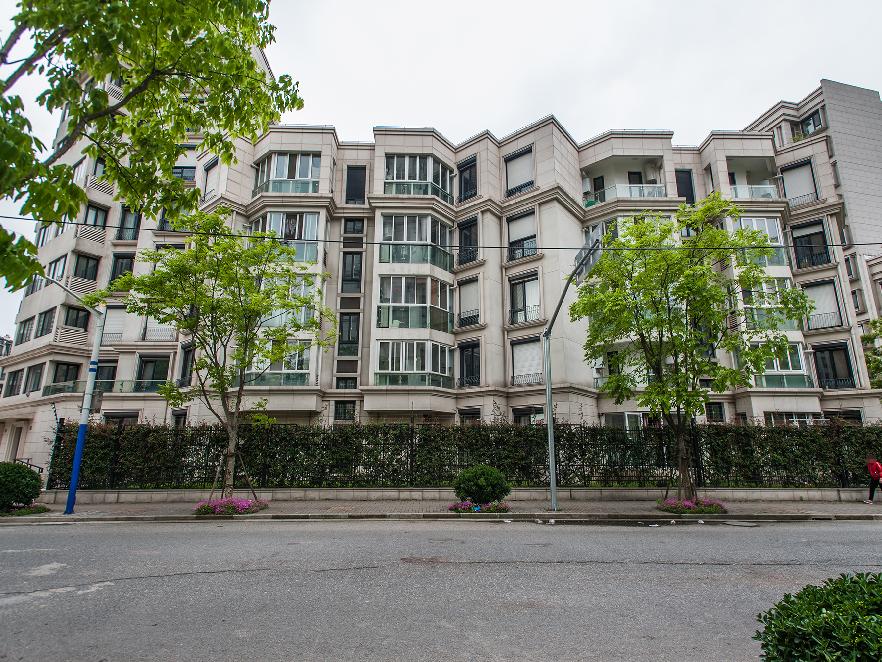 大华朗香花园(二期)