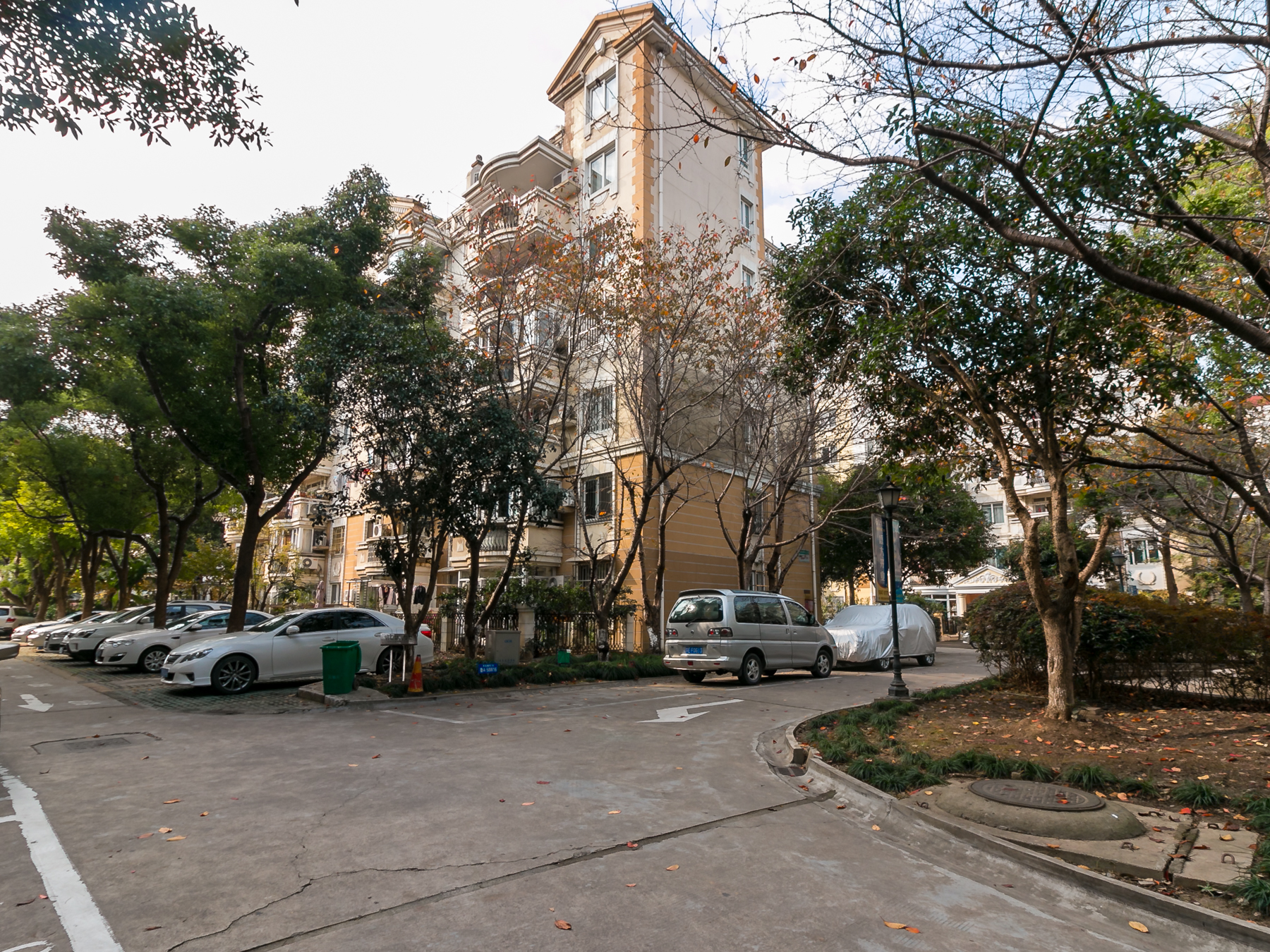 恒大华城上河苑