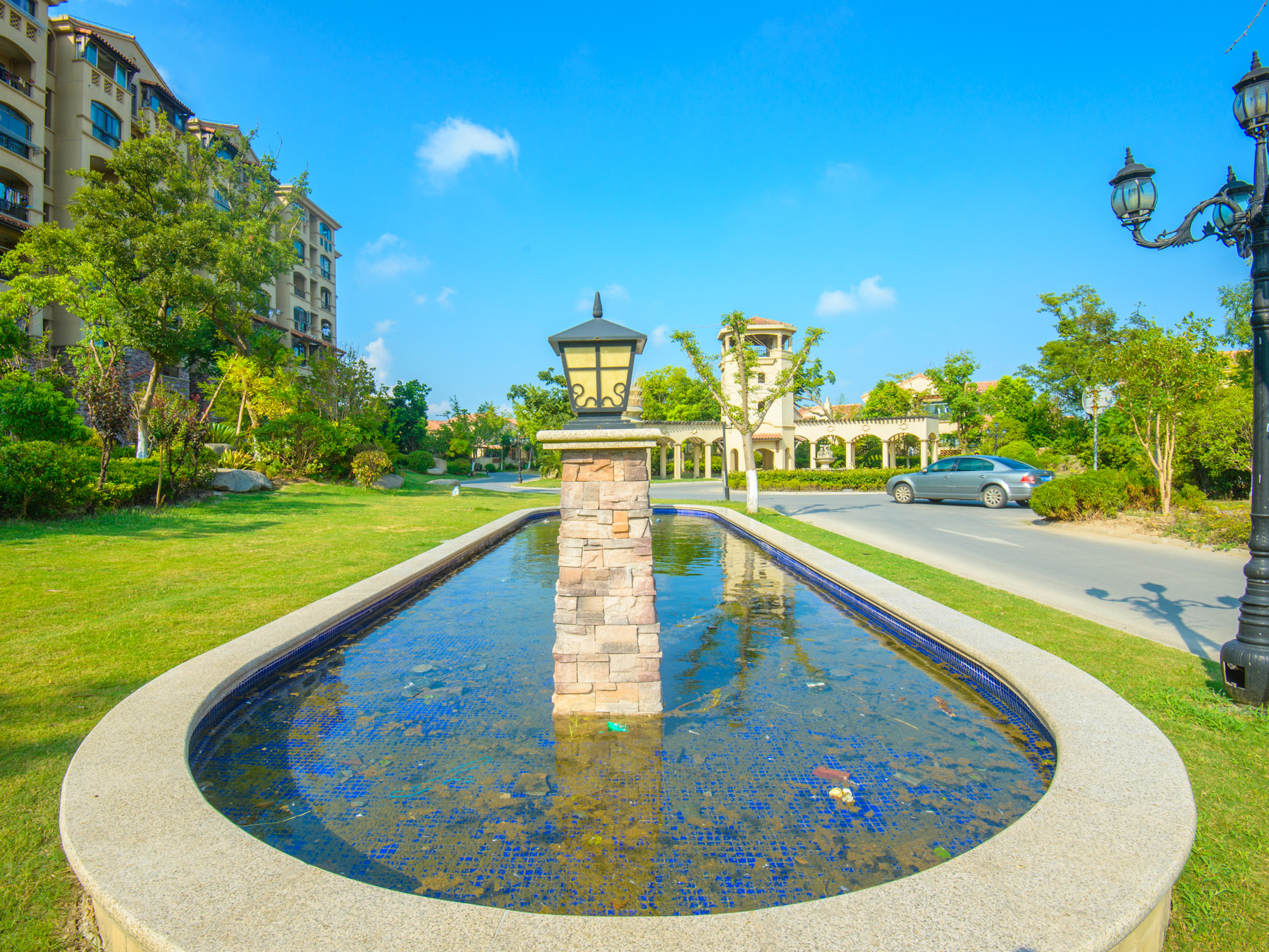 绿地香颂(奉贤)(公寓)