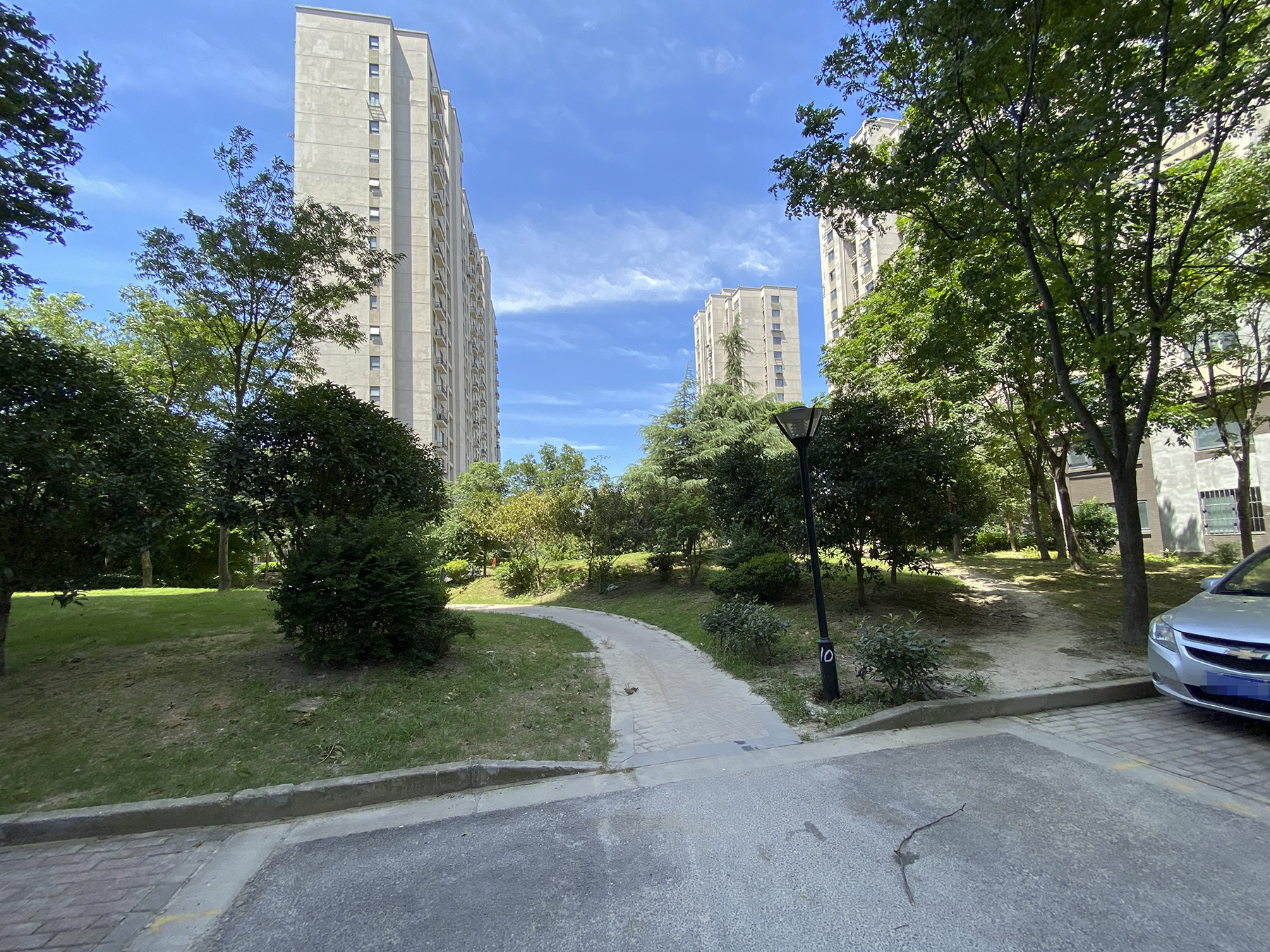 美罗家园宝欣苑六村