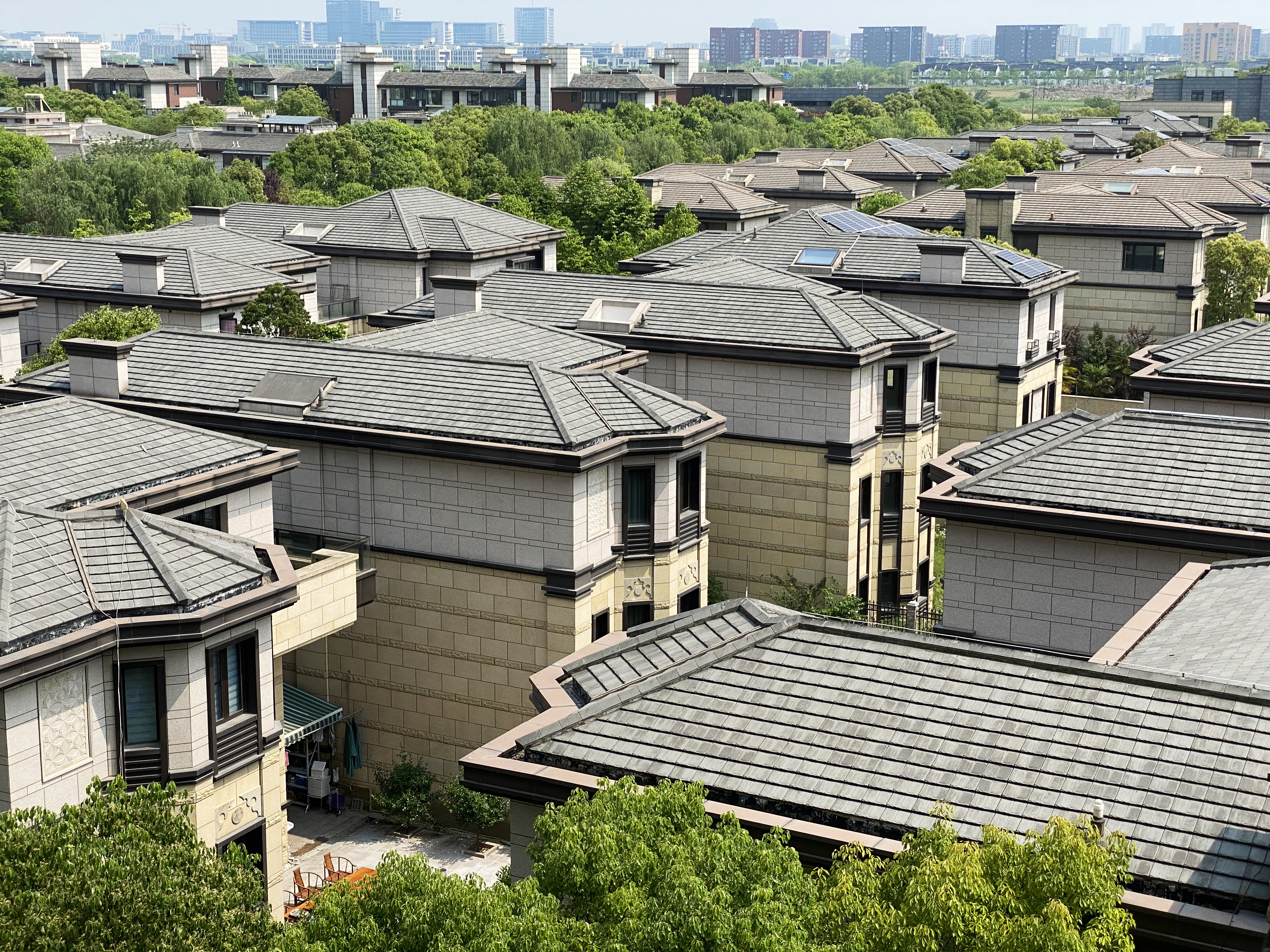 一品漫城四期（别墅）