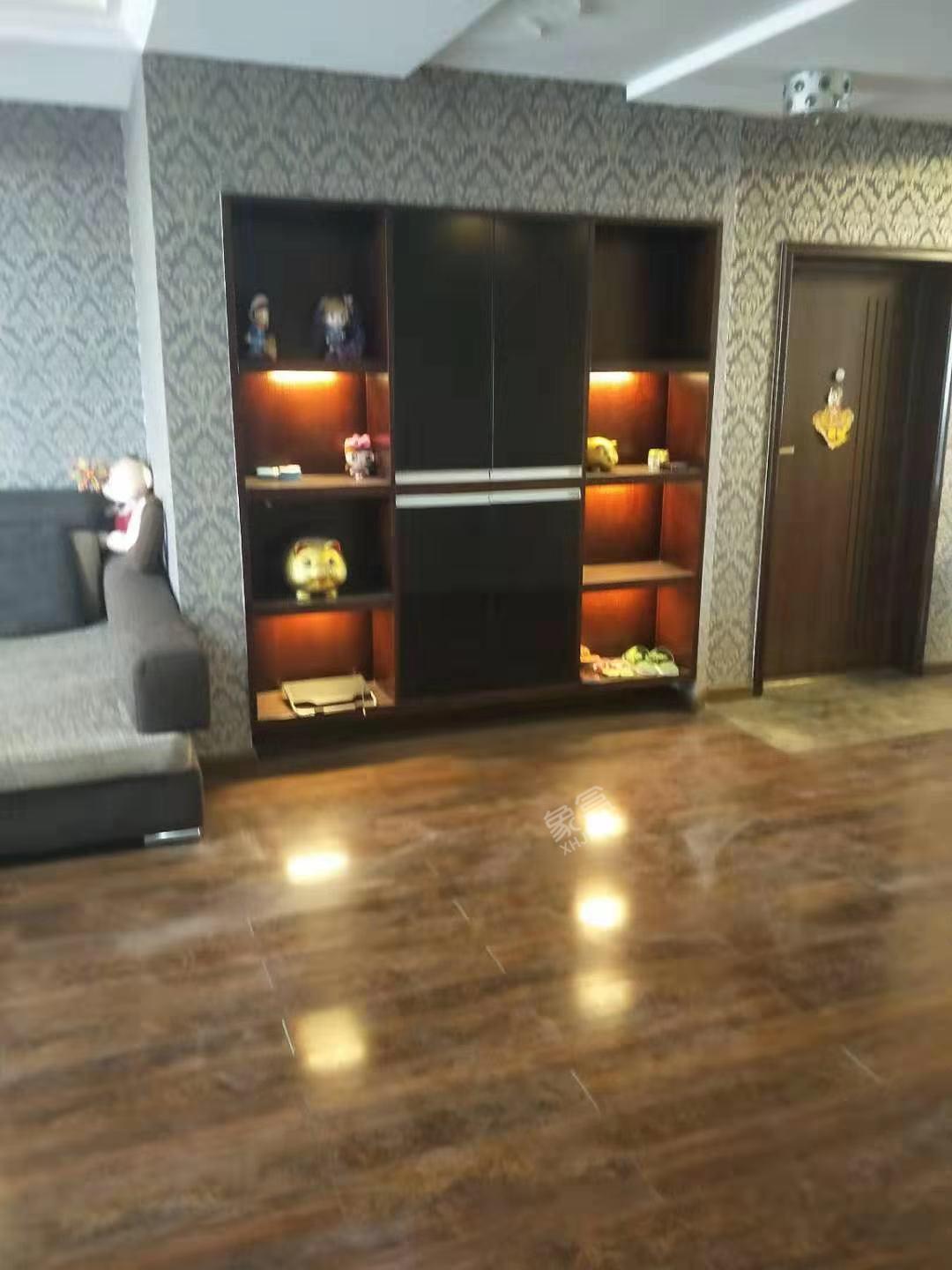 北美阳光城  4室2厅2卫    138.0万户型图