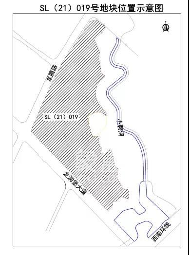 双龙经济区54.2万方商住用地中止出让，恢复时间未知