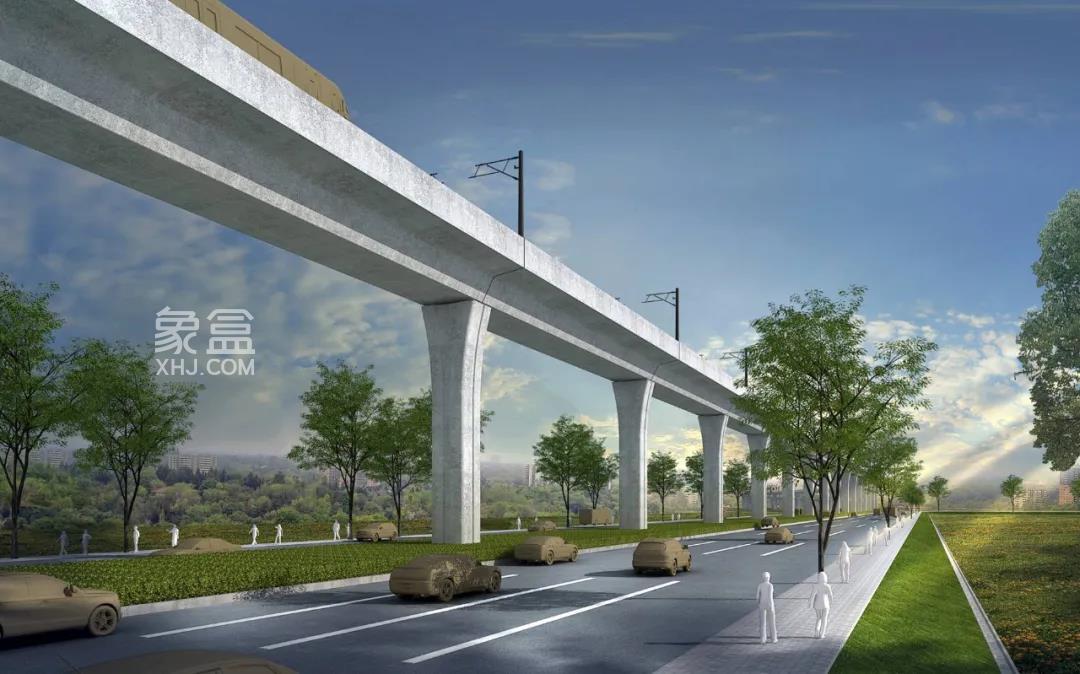 长沙3号线南延线站名公布，计划2023年通车！