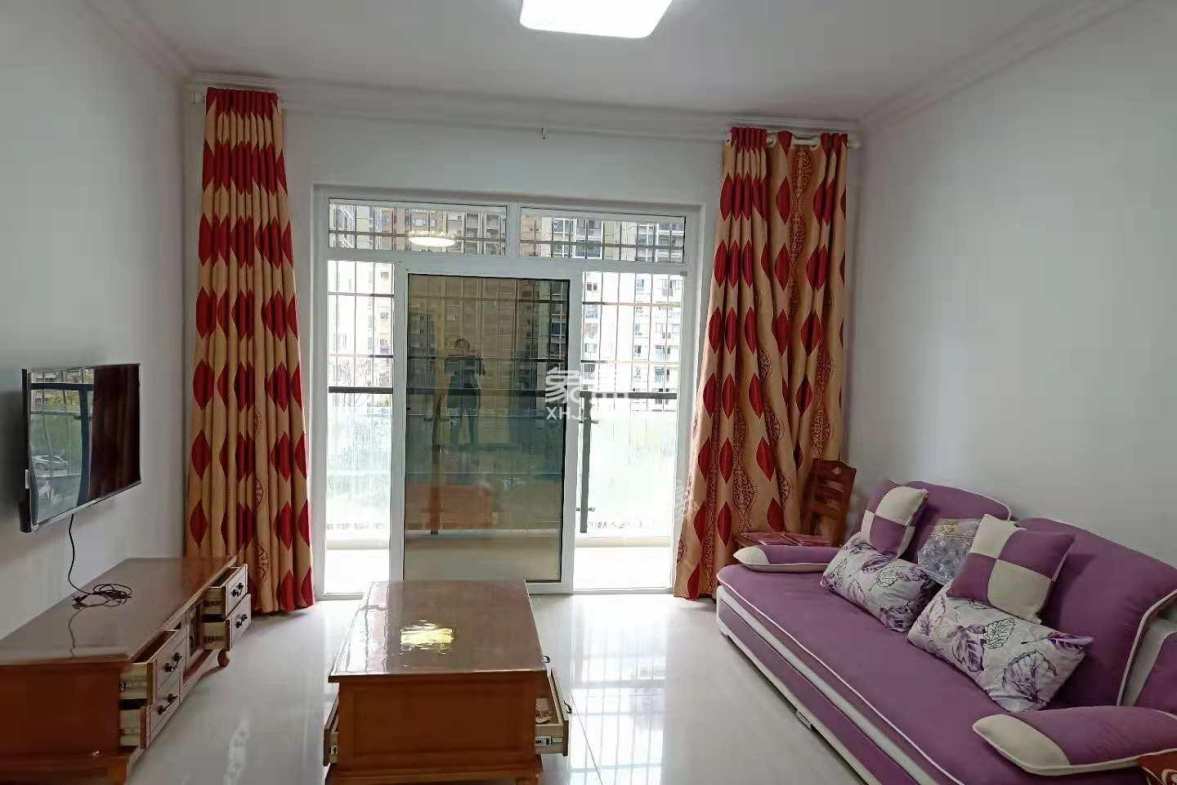 清河庭苑3期 2室1厅1卫 1500.0元/月 清河庭苑3期 2室1厅1卫 1500.0元/月室内图