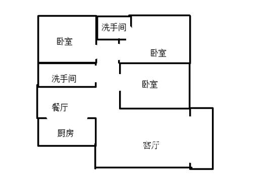 地税新村室内图2