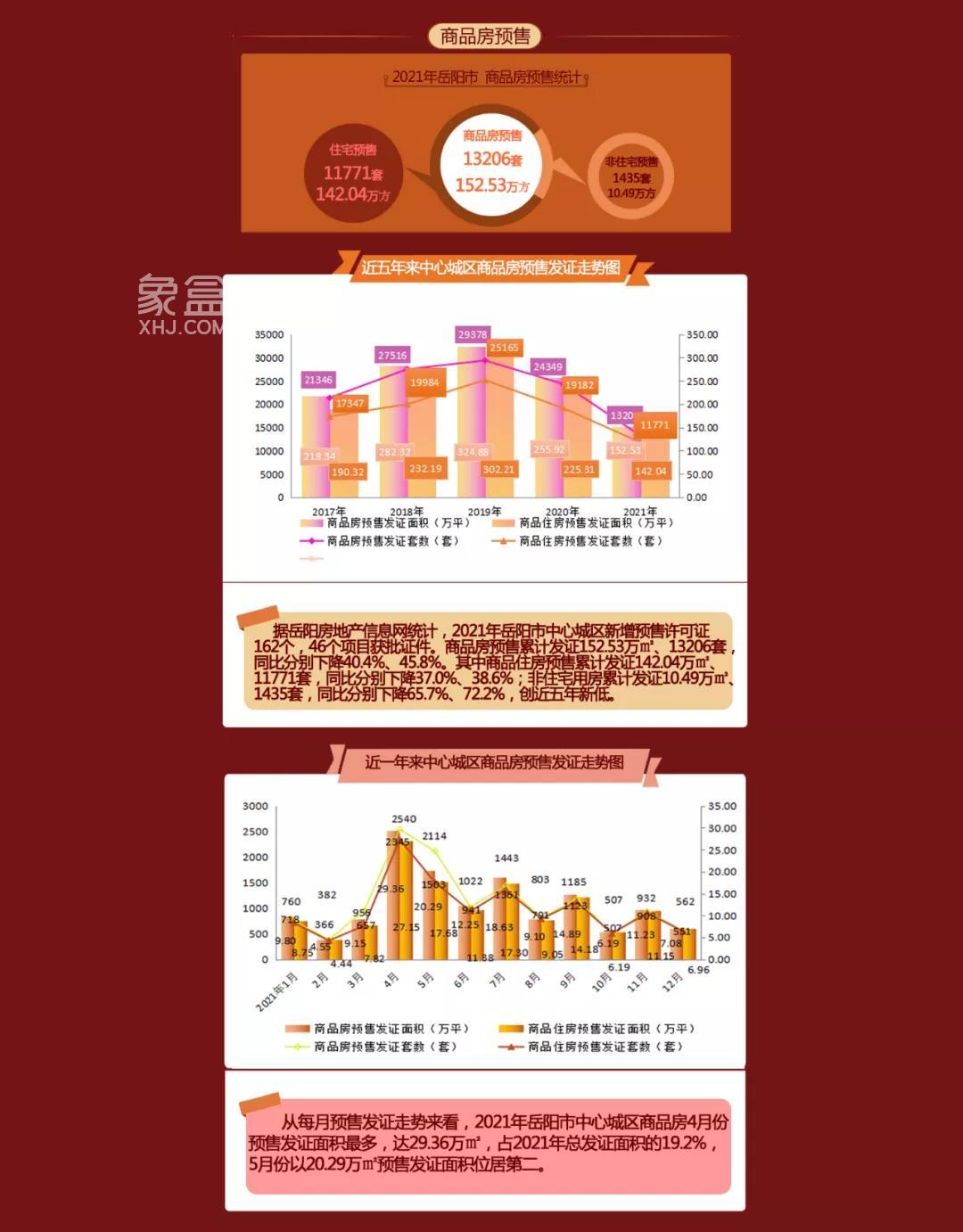 2021年岳阳楼市年终总结