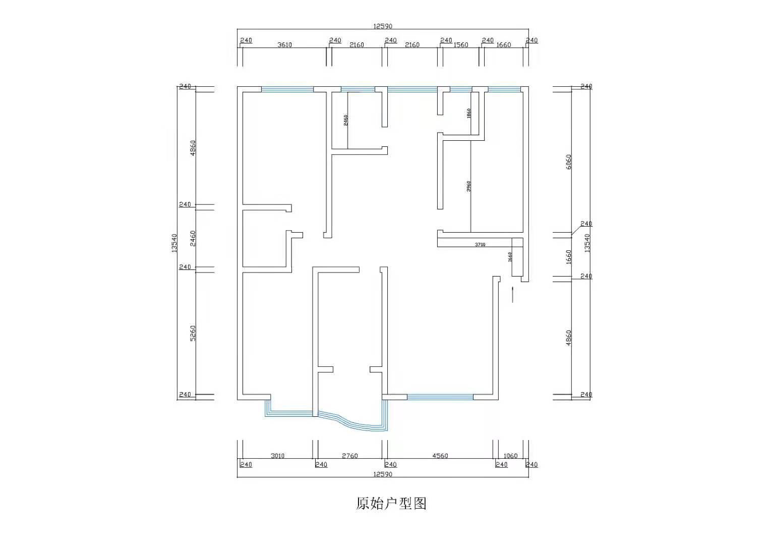 锦源小区  4室2厅2卫   60.00万