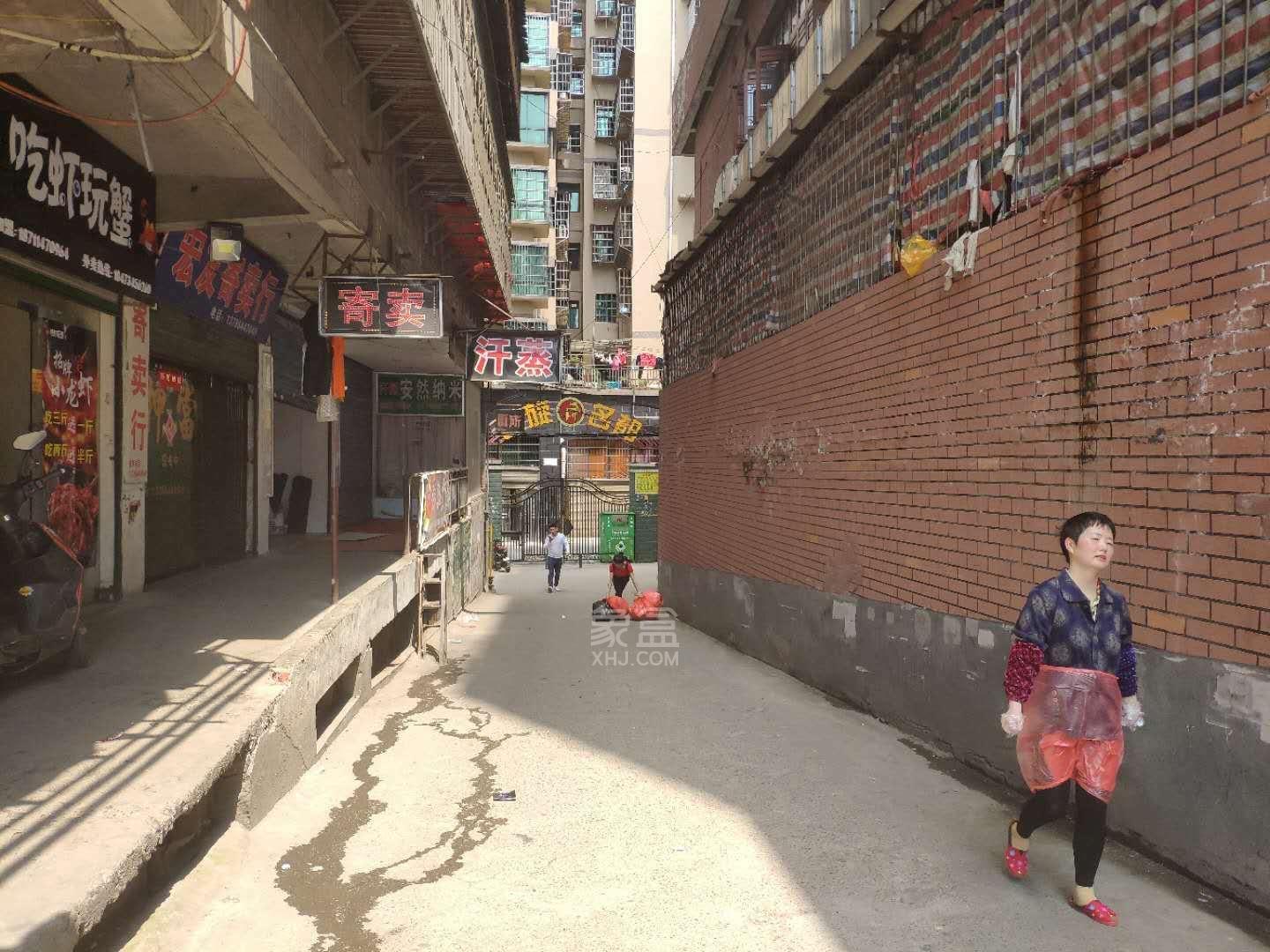 东风路散盘室内图2