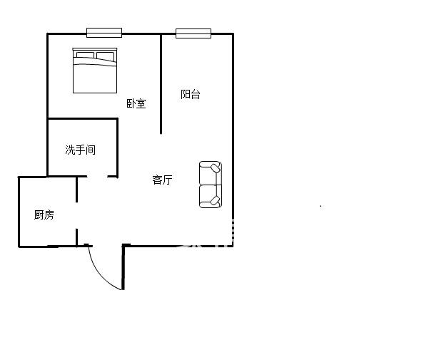 新桂公馆室内图2