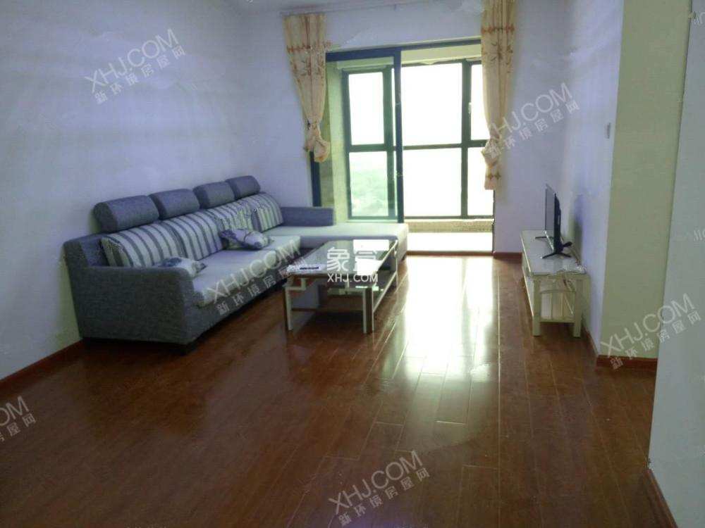 中大君悦金沙九期 3室1厅1卫 3000.00元/月 中大君悦金沙九期 3室1厅1卫 3000.00元/月户型图