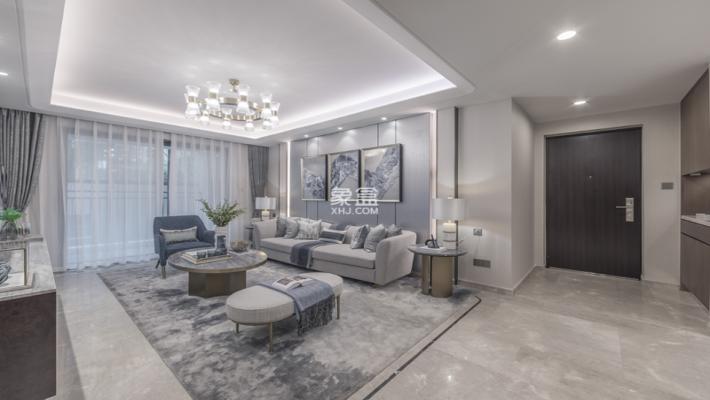 长沙融创城 长沙融创城室内图2